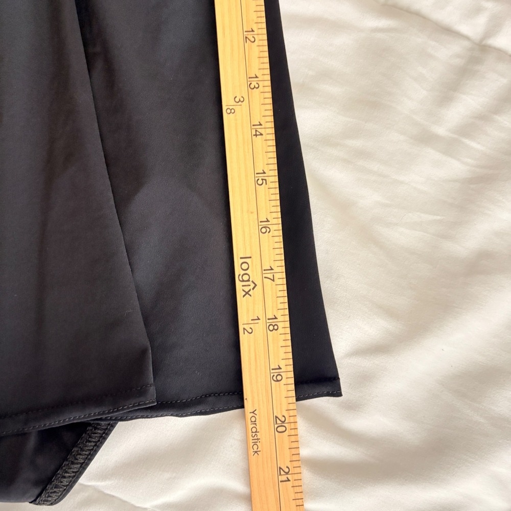 Karla Colletto Black Swim Top‎ Bow Strapless Swimsuit Cover Up - Picture 10 of 12